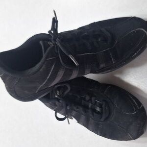 Nike Black Sneakers Size 7